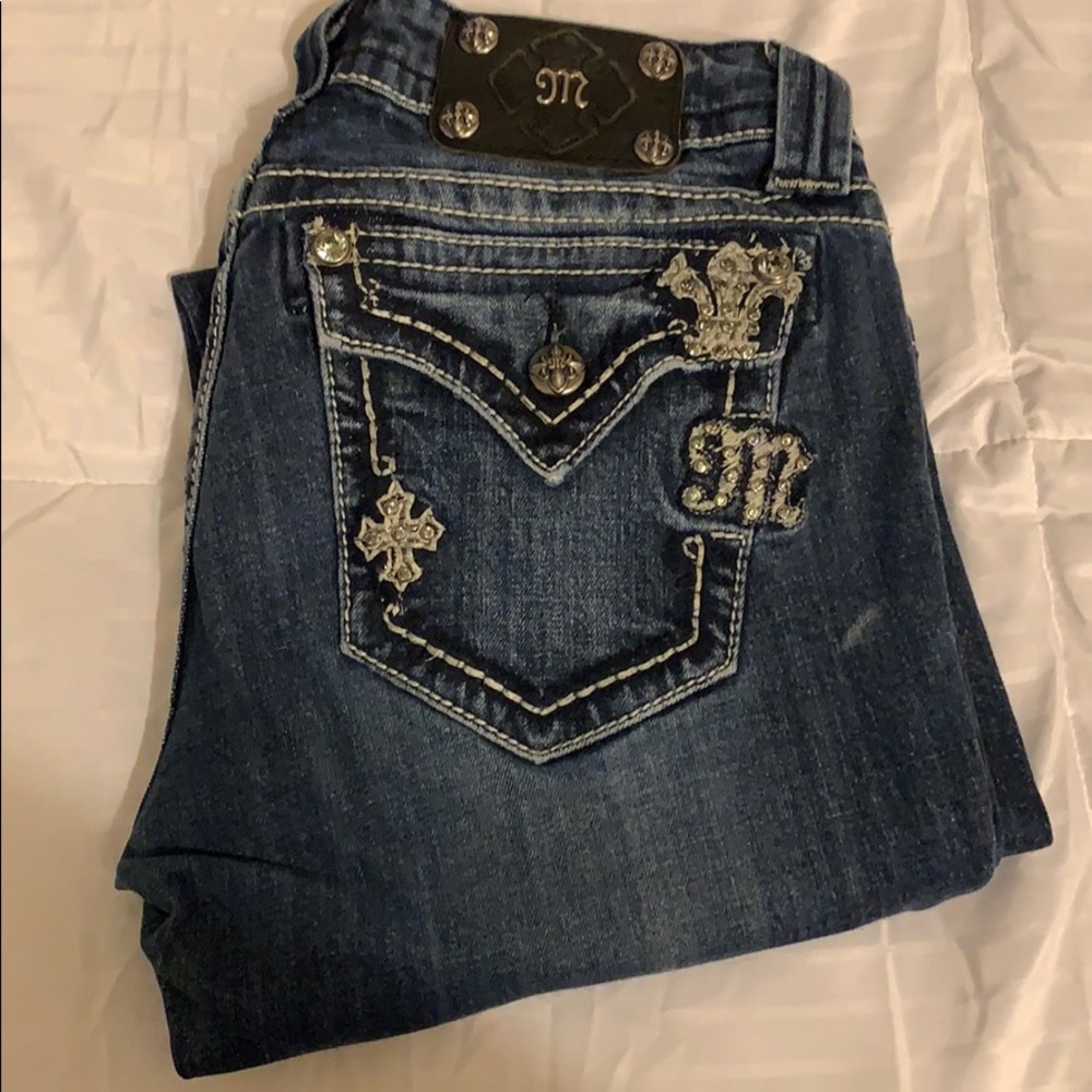 Miss Me Jeans
